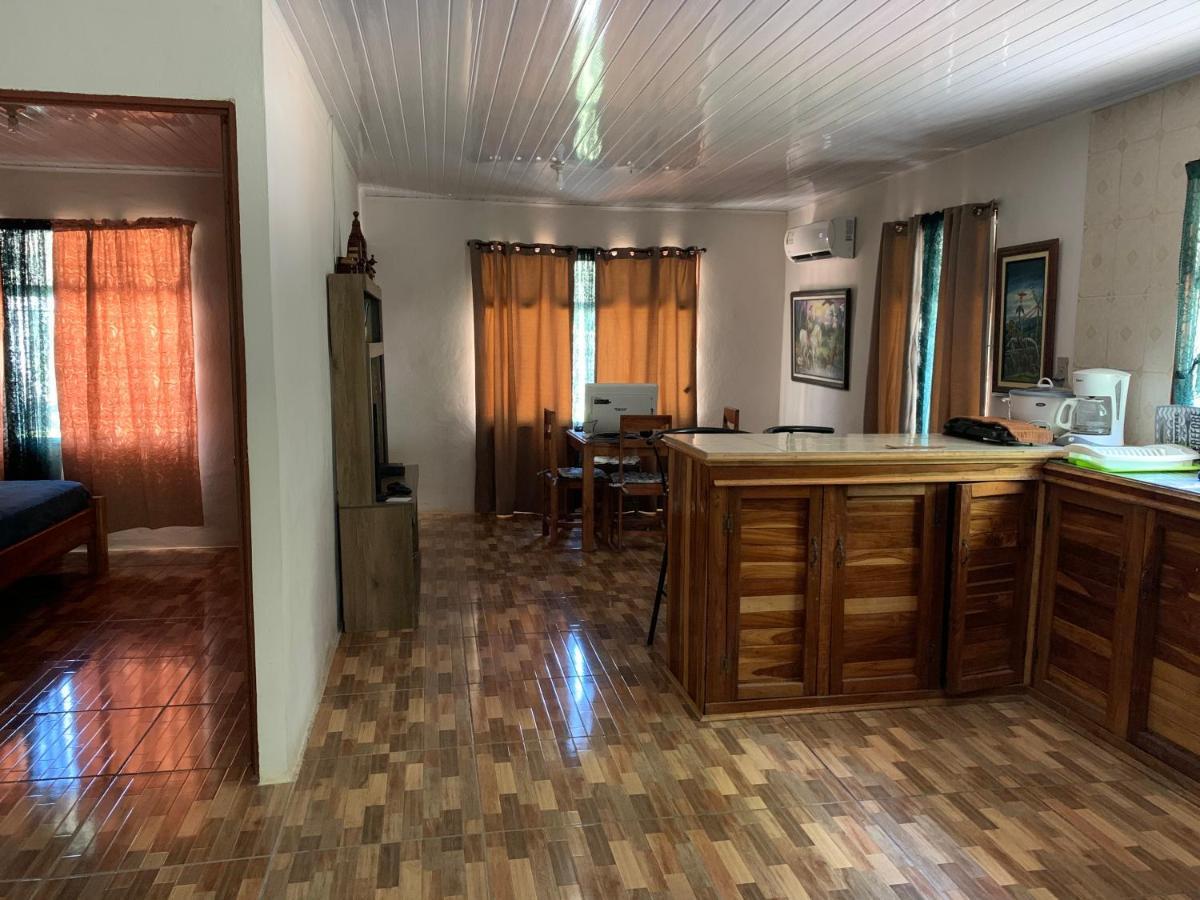 Alma Del Bosque Vacation Home And Apartments Кепос Екстериор снимка
